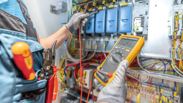 Best Best Electricians Near Me  in Romulus, MI